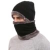 Unisex Cap - H-200 - Black - Image 3