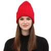 Women's Cap - 332 - Red